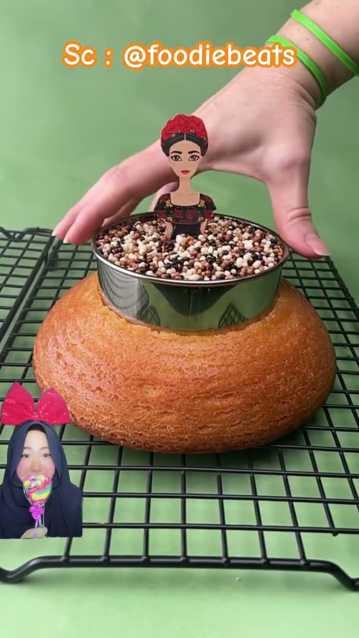 KUE CANTIK INI UNTUK AKU ⁉️? @foodiebeats #shorts #funny #dubbing