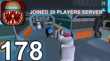 Imposter 3D: Online Horror - Gameplay Walkthrough Part 178 - Including @RSTURBOGAMING [iOS,Android]