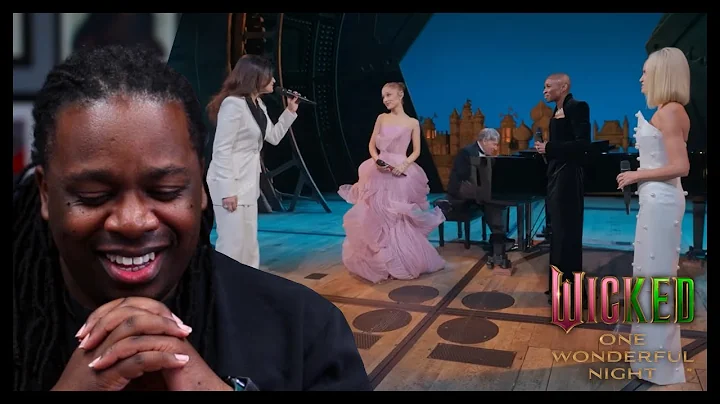 VOCAL GENERATIONS MEET — Voice Analysis: FOR GOOD x ARIANA &CYNTHIA w/ KRISTIN & IDINA