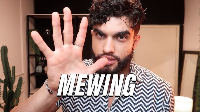 MEWING - BÁSICO para INICIANTES 😁 plano prático 