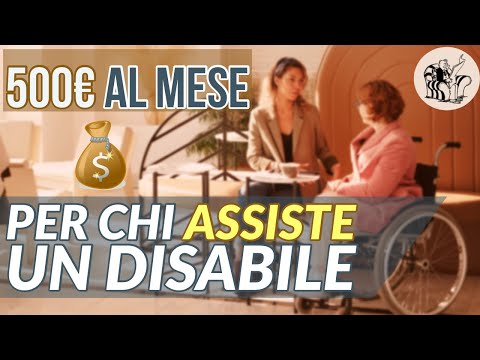 BONUS di 500€ al mese per MAMME SINGLE con figlio Disabile.