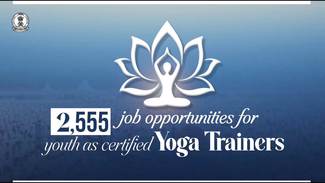 Punjab Govt. is offering 2,555 Yoga Trainer jobs; apply at graupunjab.org by June 2, 2025.