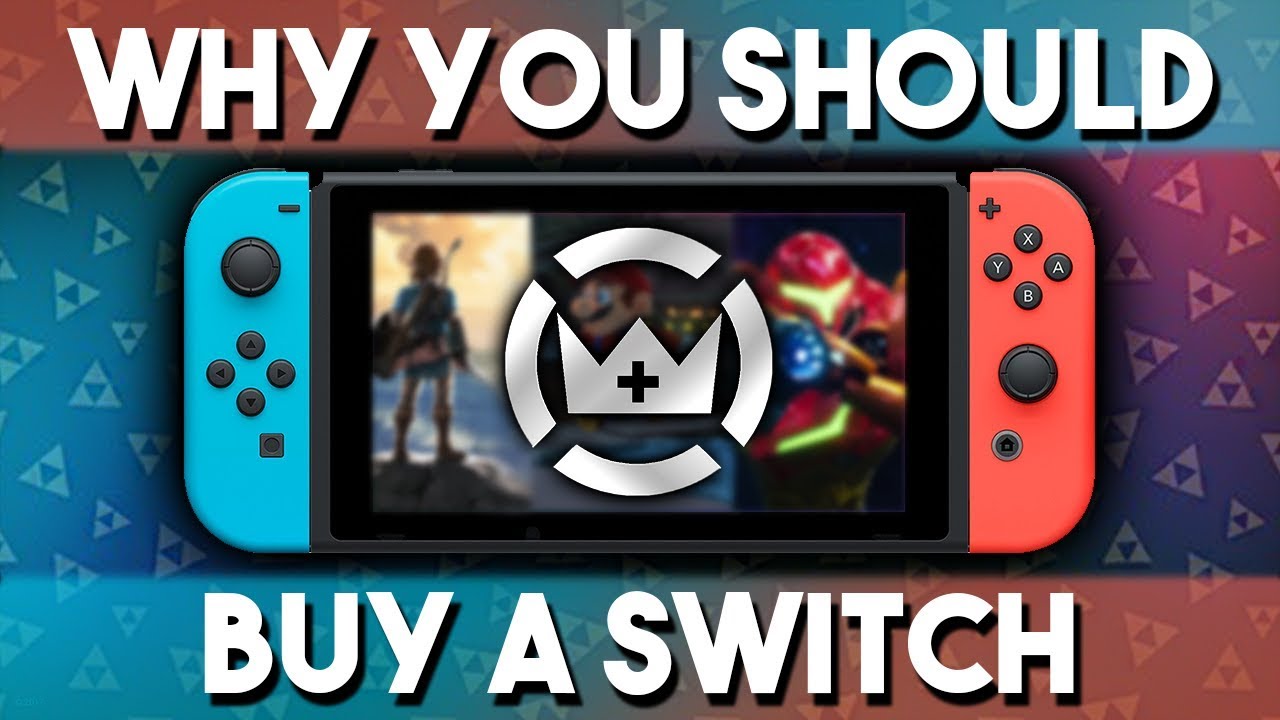 should i buy a nintendo switch