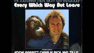 Every Which Way But Loose - Eddie Rabbitt chords