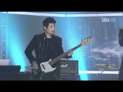 Trax - Let You Go (트랙스 - 가슴이 차가운 남자) @ SBS Inkigayo 인기가요 100221