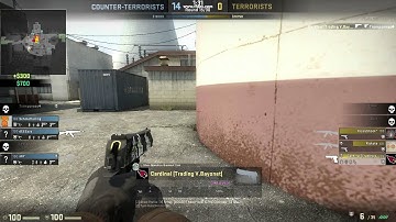 How to deal with garage AWP