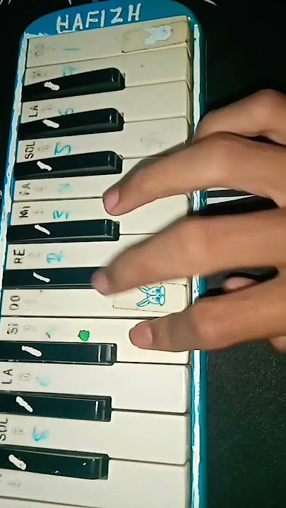 bangga mengawalmu hey pahlawan (song Bali) cover pianika #pianikacover