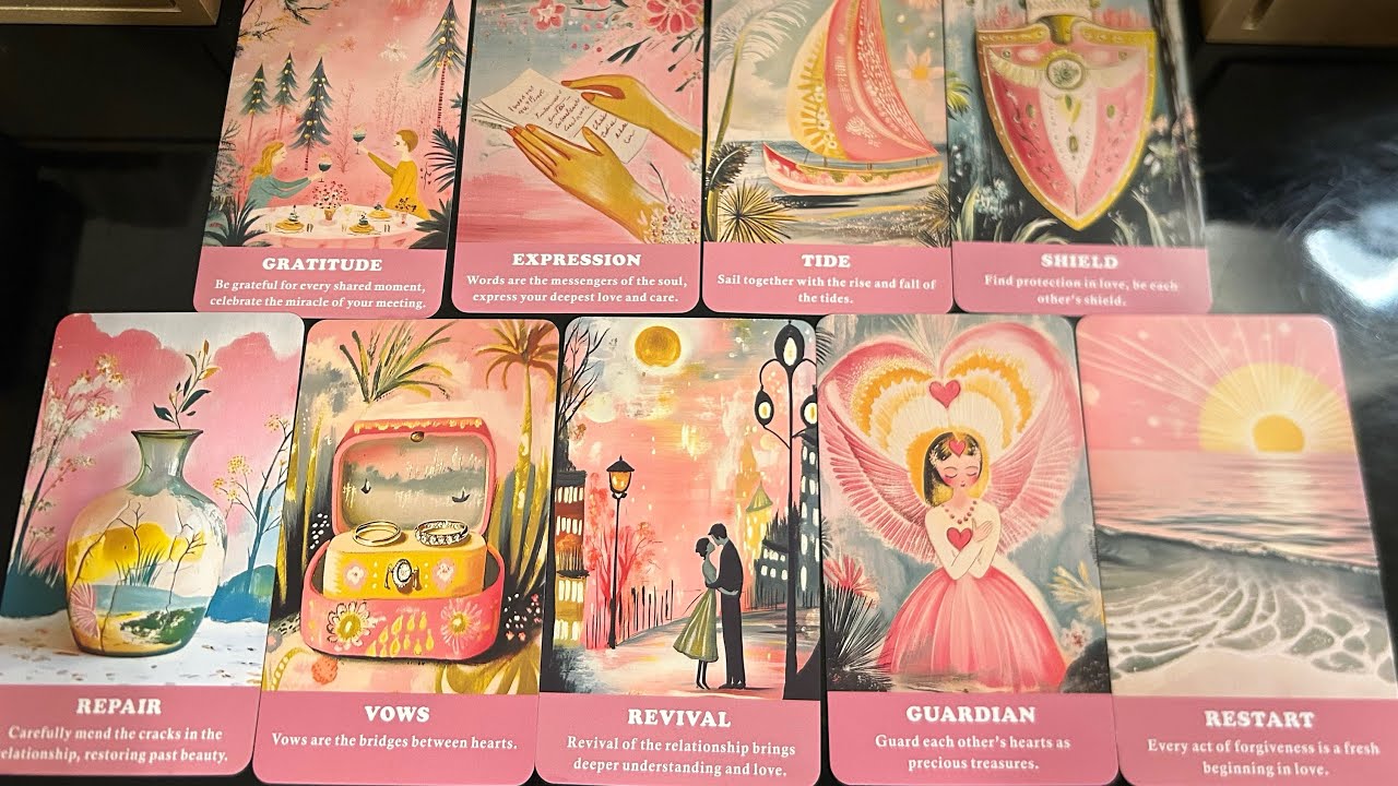 💕Именно тогда, когда вы отпускаете ожидания, это происходит🤭Вы будете шокированы 2👂🏽что происходи...