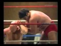 World of sport wrestling montage 1