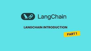 Day 1 | Introduction to LangChain – Why Every Developer Should Learn It!
