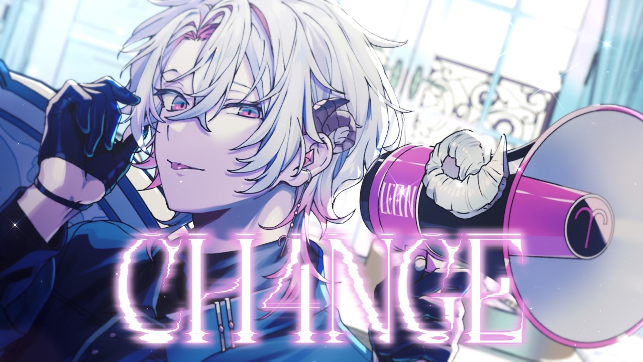 CH4NGE / 彩音れおん(Cover) - YouTube