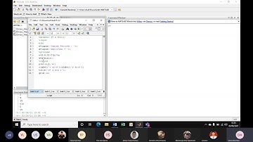 Program Komputer  -  Cara membuat grafik dengan matlab (2 Dimensi)