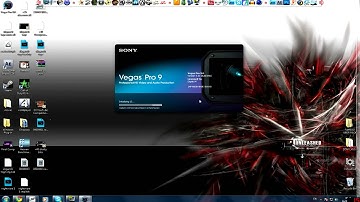 Sony Vegas Render Settings