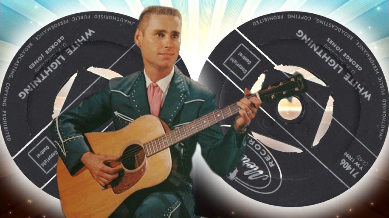 George Jones - White Lightning (1959)