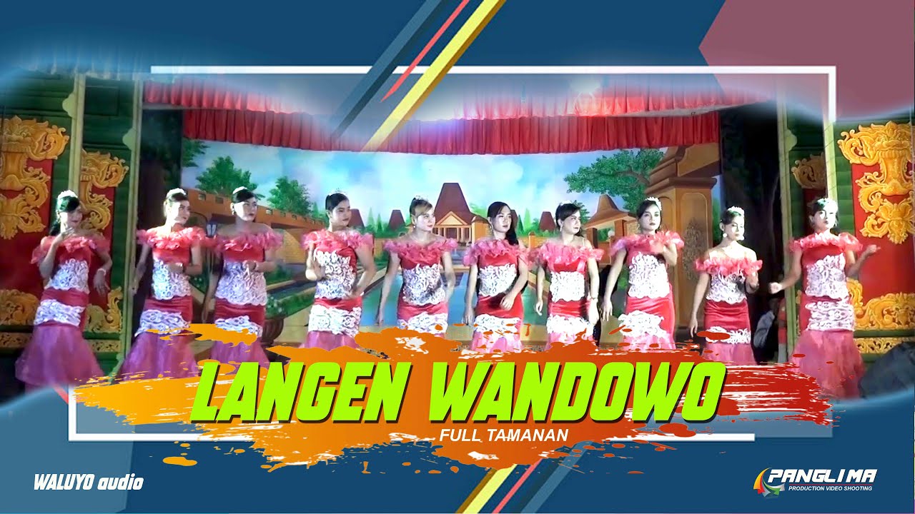 FULL TAMANAN KETOPRAK LANGEN WANDOWO 2022 LIVE TANJUNG SULANG REMBANG