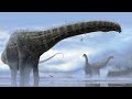 Historia de los dinosaurios 05 - Grandes Sauropodos