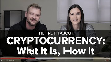 The Truth About Cryptocurrency  What It Is, How It #investing #cryptocurrency #makemoneyonline