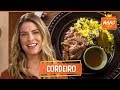 Paleta de cordeiro: aprenda a fazer carne MACIA e SUCULENTA | Rita Lobo | Cozinha Prática