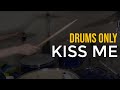 New Found Glory - Kiss Me (Drums Only Cover)