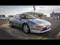 1993 Toyota MR2 Turbo - Revision 3 Steel Mist Grey - Walk-Around and Test Drive