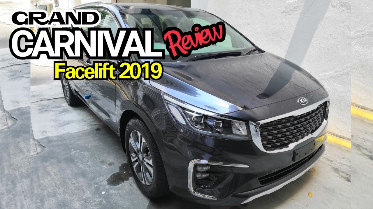 Kia Grand Carnival Malaysia Problem 2020 Kia Grand