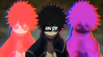 Such A Whore | Dabi AMV | Alight Motion Edit | Free Preset