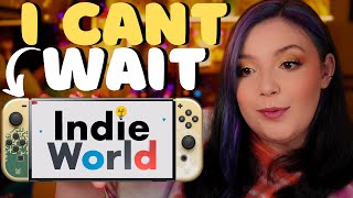 Nintendo Indie DIRECT! (MORE Cozy Games!?) @Eeowna