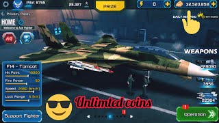 Ace fighter modern air combat mod apk unlimited money|Ace fighter hack mod screenshot 5