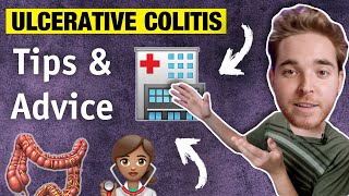Ulcerative Colitis - Hospital Tips &amp; Advice | My IBD Journey with UC