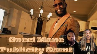 Gucci Mane - Publicity Stunt (Nba YoungBoy Diss) Reaction