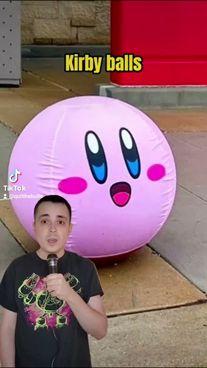 Kirby Balls Song
