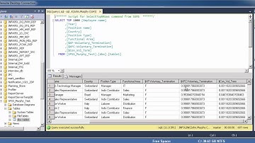 SPSS Modeler Part 5: Creating a Report in Cognos BI that Utilizes SPSS Modeler Predictions