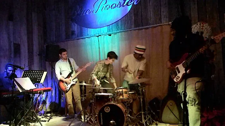 James Varnado Session Monday Night Jazz Sessions B...