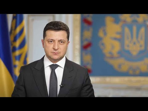 ზელენსკის მიმართვა ნატო-ს სამიტის მონაწილეებს