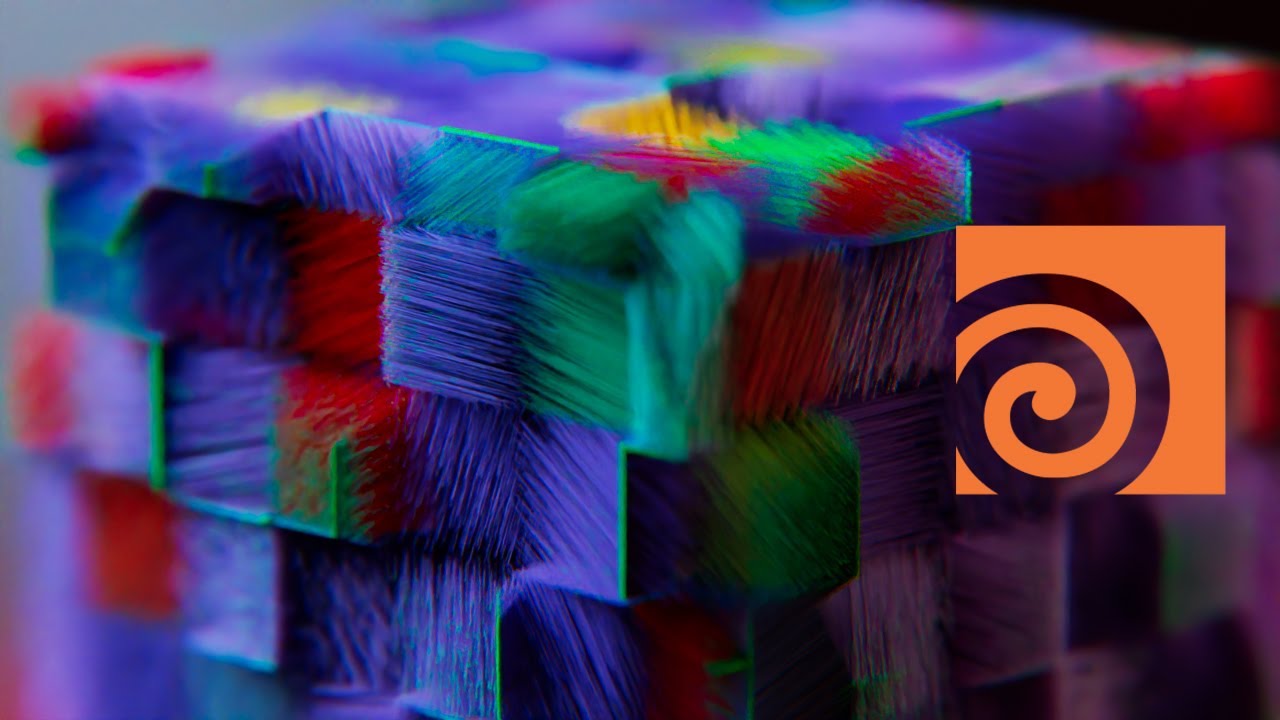 Volumetric Trails Houdini Solaris Tutorial - YouTube