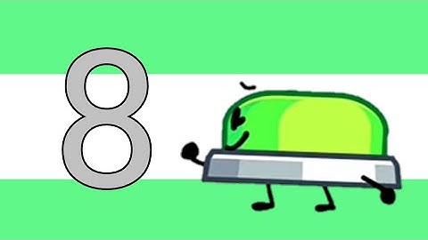 Random character voting 8