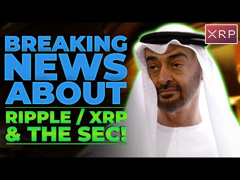 LATEST NEWS ABOUT RIPPLE / XRP u0026 THE SEC YOU NEED TO SEE!