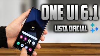 Samsung ONE UI 6.1 | Lista de Equipos Compatibles Con IA ✅