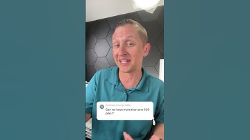 Can I have multiple 529 plans?