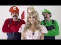 SMASH - Super Smash Bros. in REAL LIFE - Smash Rap Song | Screen Team