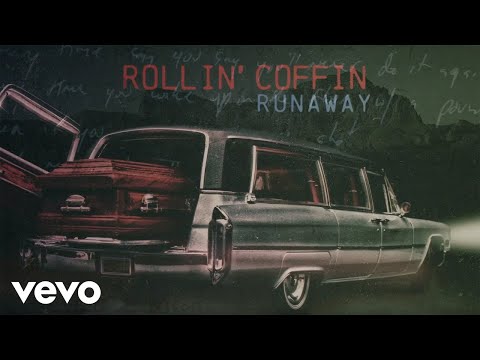 Rollin' Coffin - Runaway (Visualizer)