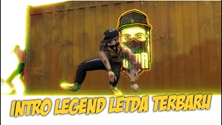 INTRO LEGEND LETDA TERBARU 2020 !!!