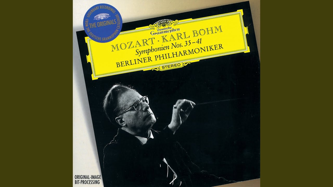 Mozart: Symphony No. 35 in D Major, K. 385 