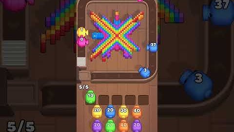 Color Pixel Shooter Level 67 Walkthrough Solution Gameplay Gamerstein 