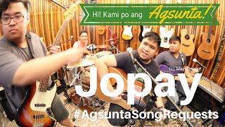 Jopay | (c) Mayonnaise | #AgsuntaSongRequests