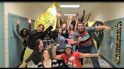 Valley High School Lip Dub 2012