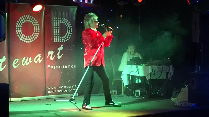 The No.1 Rod Stewart Tribute with Garry Pease in T...