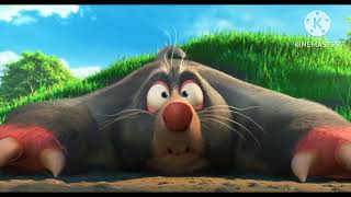 The Nut Job 2 Nutty By Nature - Park Destroyed Scene Sparta Madhouse V3 Remix