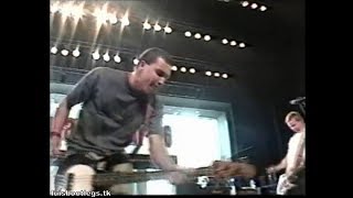 1996-09-28 blink-182 Tokyo, Japan - NK Hall (Warp Japan Tour &#39;96) (clip)