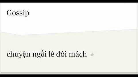 TIẾNG ANH LỚP 11 UNIT 1 FRIENDSHIP | HỌC TIÊNG ANH FLASHCARD